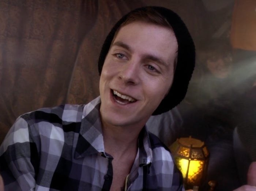 What do the actors of the movie "Non-child cinema" look like now What do the actors of the movie "Non-child cinema" look like now