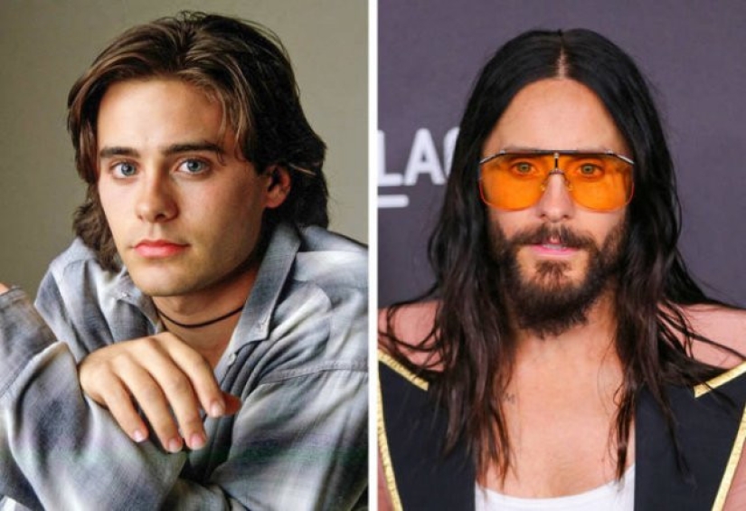 What do the famous handsome men who drove the girls of the 1990s crazy look like now