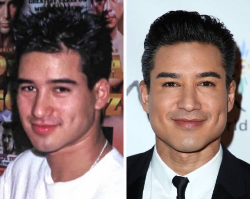 What do the famous handsome men who drove the girls of the 1990s crazy look like now