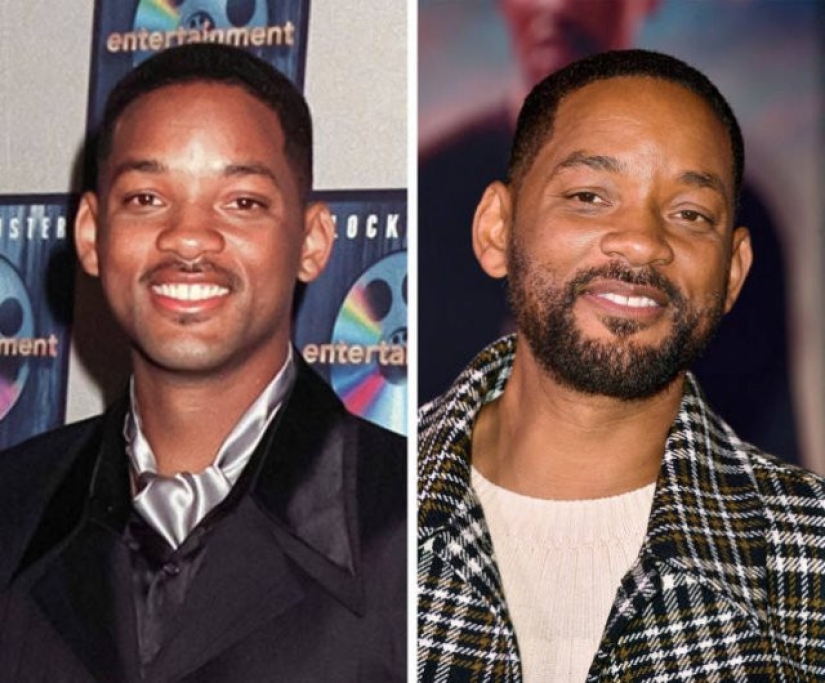 What do the famous handsome men who drove the girls of the 1990s crazy look like now