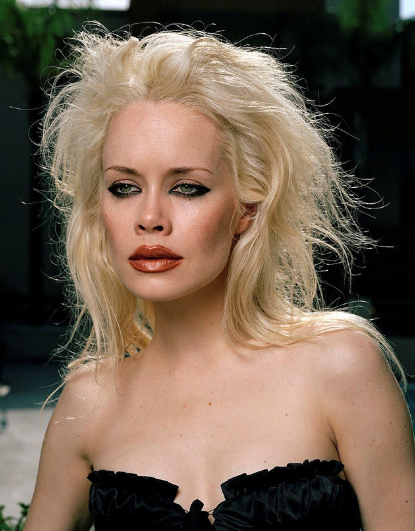 What do the girls who came to work in Hollywood look like What do the girls who came to work in Hollywood look like