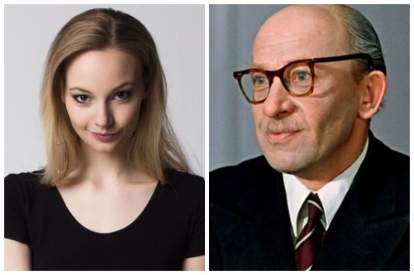 What do the grandchildren of 10 favorite Soviet stars look like: Nikulin Jr., Ivan Yankovsky and others What do the grandchildren of 10 favorite Soviet stars look like: Nikulin Jr., Ivan Yankovsky and others