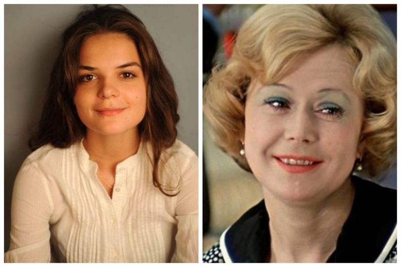 What do the grandchildren of 10 favorite Soviet stars look like: Nikulin Jr., Ivan Yankovsky and others What do the grandchildren of 10 favorite Soviet stars look like: Nikulin Jr., Ivan Yankovsky and others