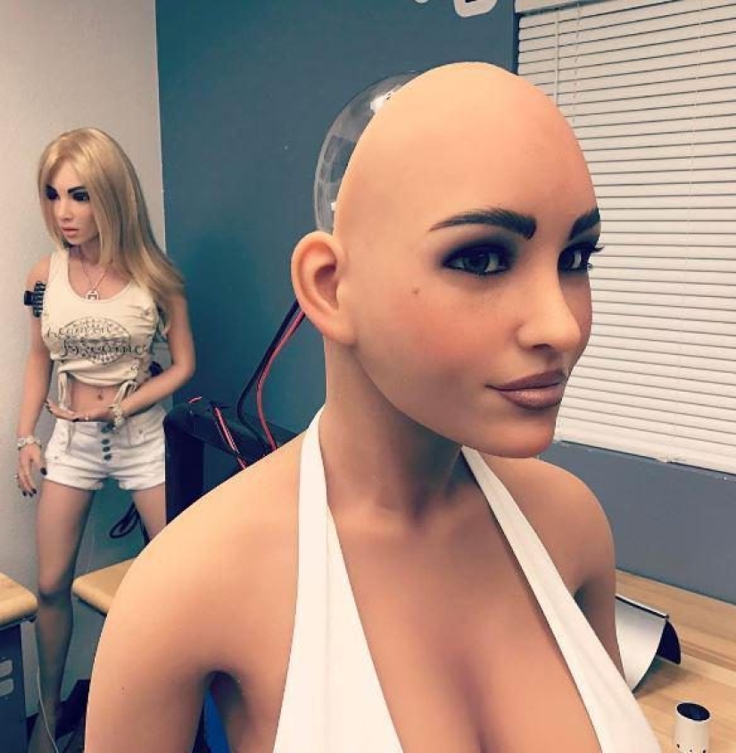 What do the most realistic dolls and robots for sex know and look like What do the most realistic dolls and robots for sex know and look like
