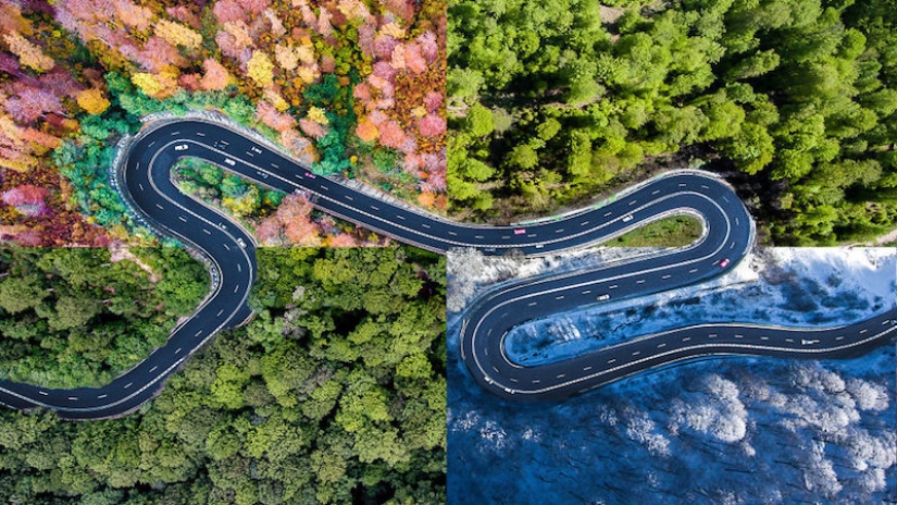 What do the roads that Count Dracula once traveled look like? What do the roads that Count Dracula once traveled look like?