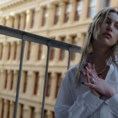 What does Eva Jobs, the heiress of the founder of the Apple empire, look like and do