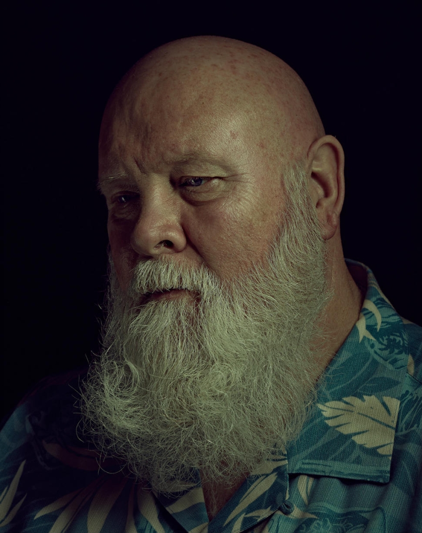 What does Santa Claus do the rest of the year