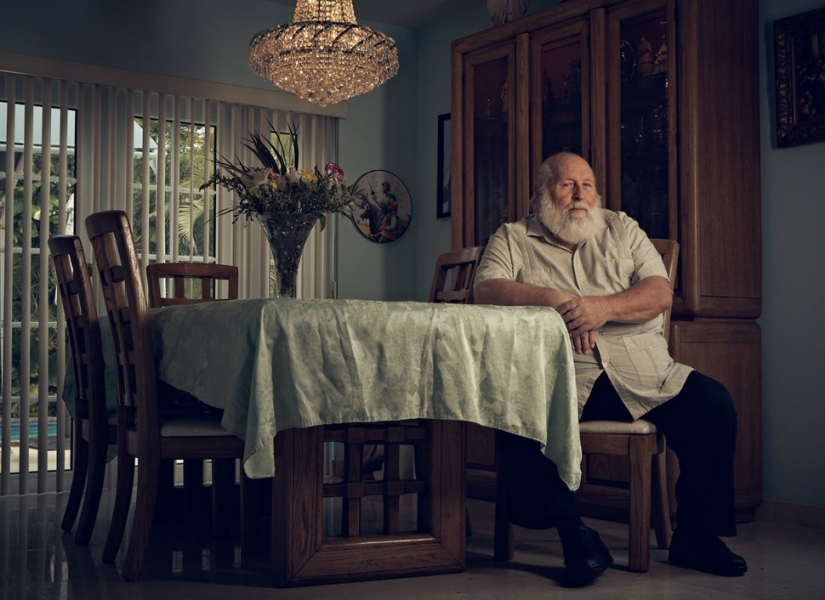 What does Santa Claus do the rest of the year