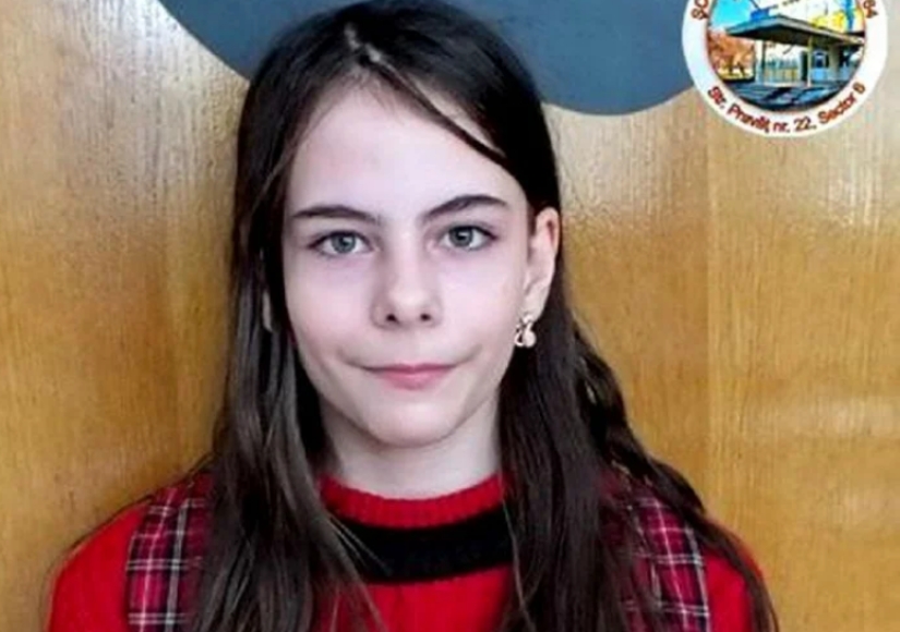 What does the 14-year-old daughter of the oldest mother in the world, who gave birth at 66, look like