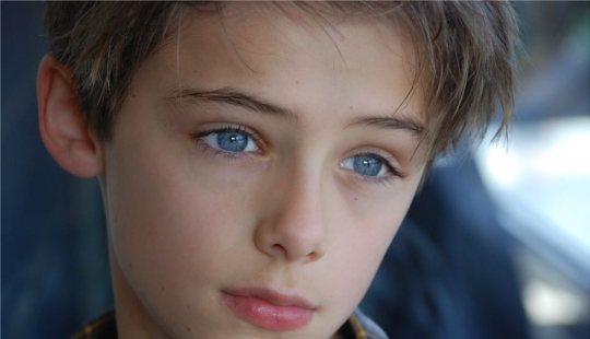 What does William Franklin-Miller look like now — the most beautiful boy in the world What does William Franklin-Miller look like now — the most beautiful boy in the world