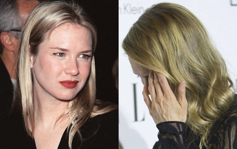 What happened to René Zellweger?