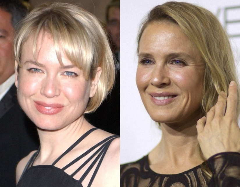 What happened to René Zellweger?