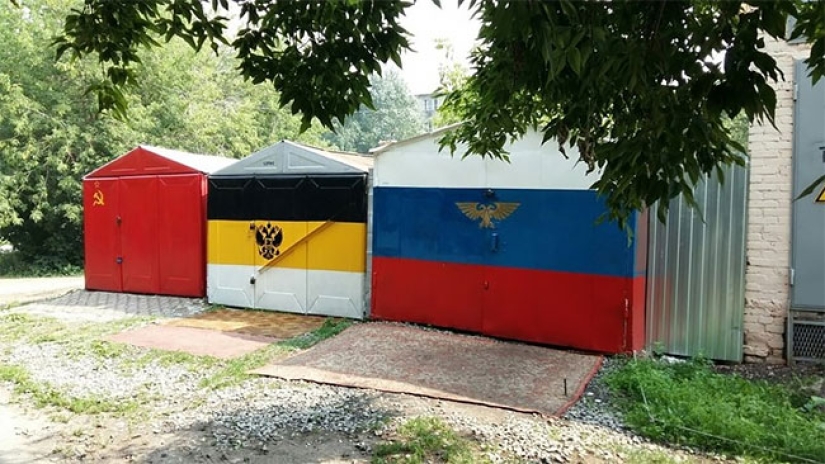 What happens to carpets that have been banished from the apartment What happens to carpets that have been banished from the apartment