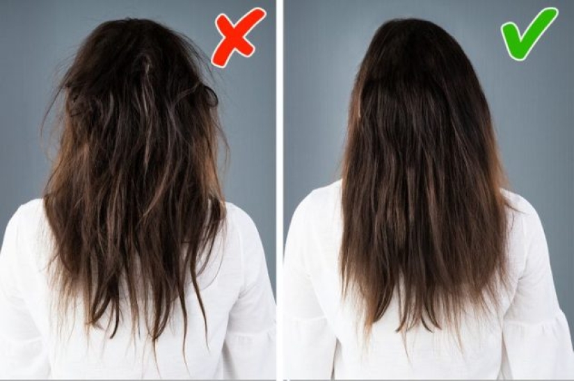 What happens to your hair when you cut down on coffee