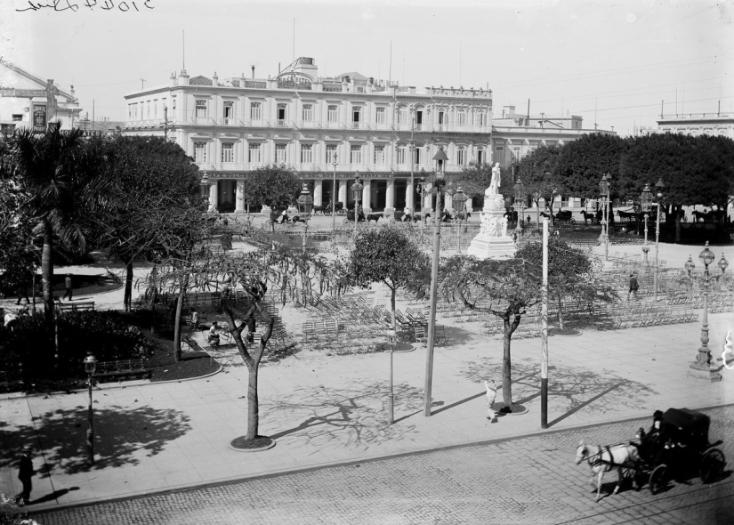 What Havana looked like 100 years ago What Havana looked like 100 years ago