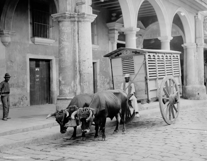 What Havana looked like 100 years ago What Havana looked like 100 years ago