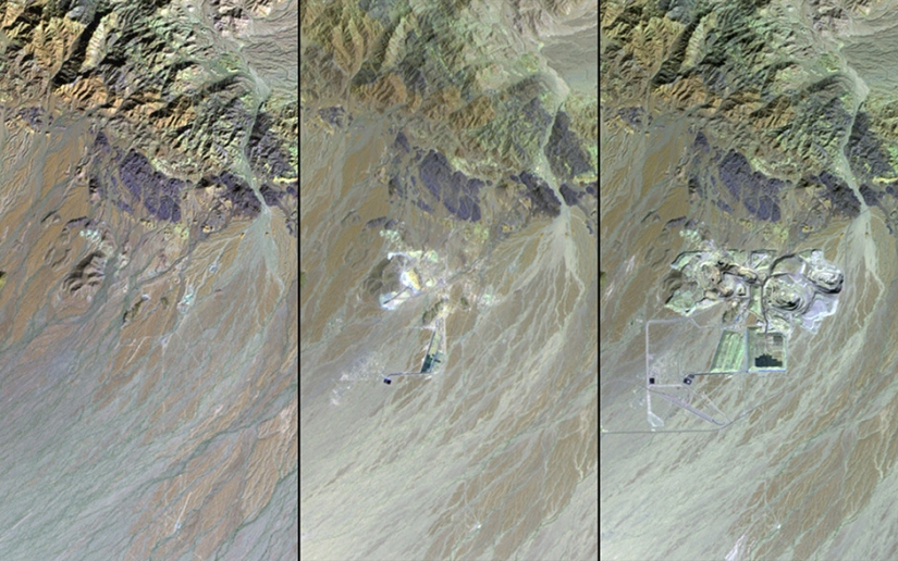 What have we done with the Earth