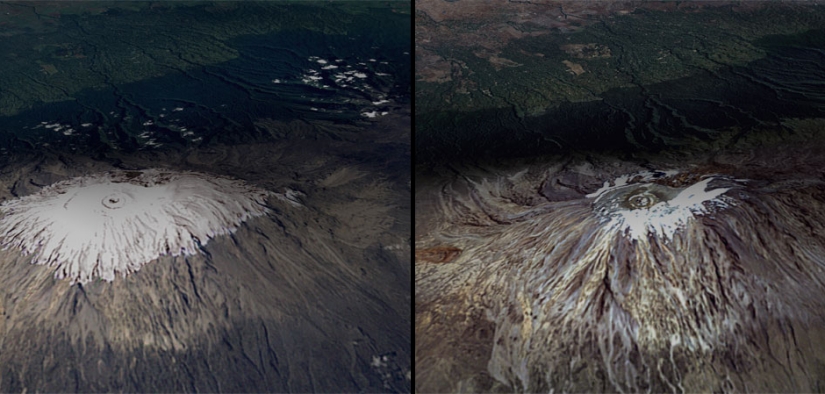 What have we done with the Earth