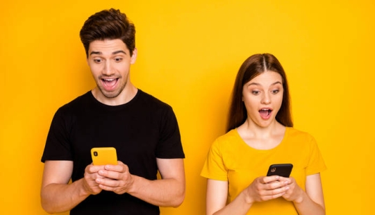 What Instagram reveals about you and your relationship with your partner