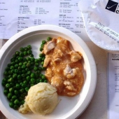 What is fed in hospitals in different countries