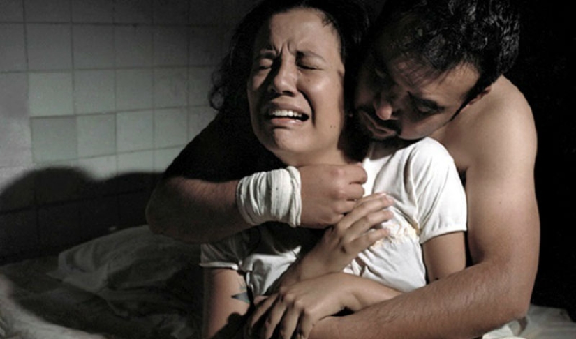 What is going on behind the doors of closed clinics for the "treatment" of homosexuals