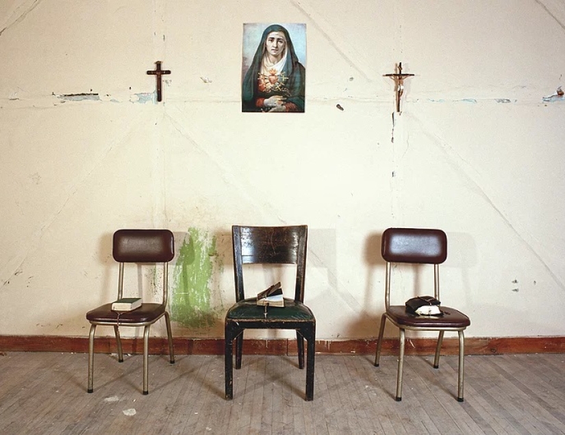 What is going on behind the doors of closed clinics for the "treatment" of homosexuals