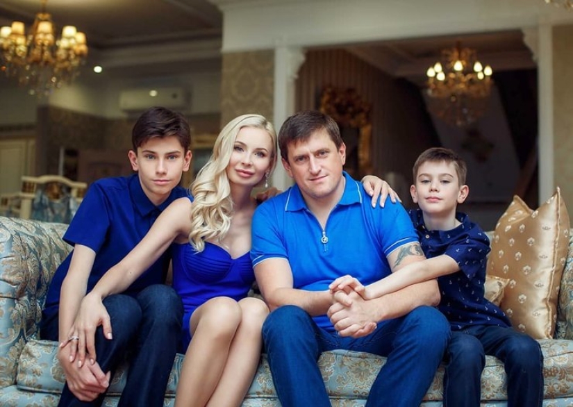 What is known about "Mrs. Russia-2019" Ekaterina Nishanova and why she is being bullied online