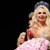 What is known about "Mrs. Russia-2019" Ekaterina Nishanova and why she is being bullied online