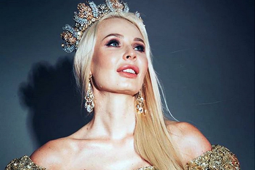 What is known about "Mrs. Russia-2019" Ekaterina Nishanova and why she is being bullied online
