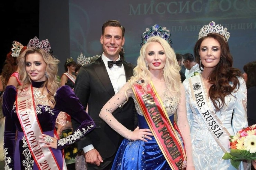 What is known about "Mrs. Russia-2019" Ekaterina Nishanova and why she is being bullied online