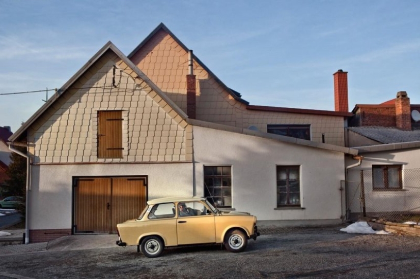 What is there - in the very center of Europe?.. What is there - in the very center of Europe?..