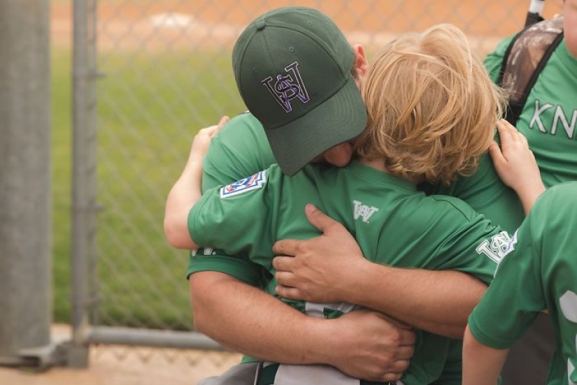 What it means to raise sons: Mother of three boys documents their lives until they grew up