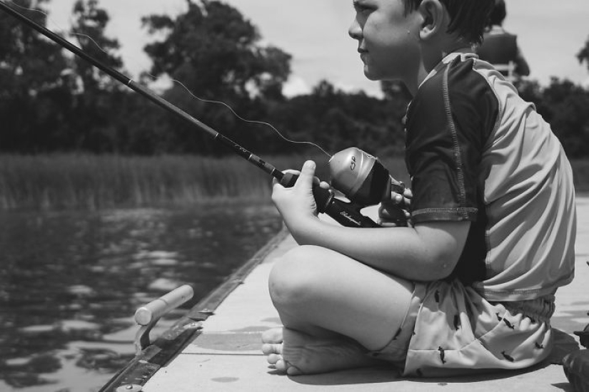 What it means to raise sons: Mother of three boys documents their lives until they grew up