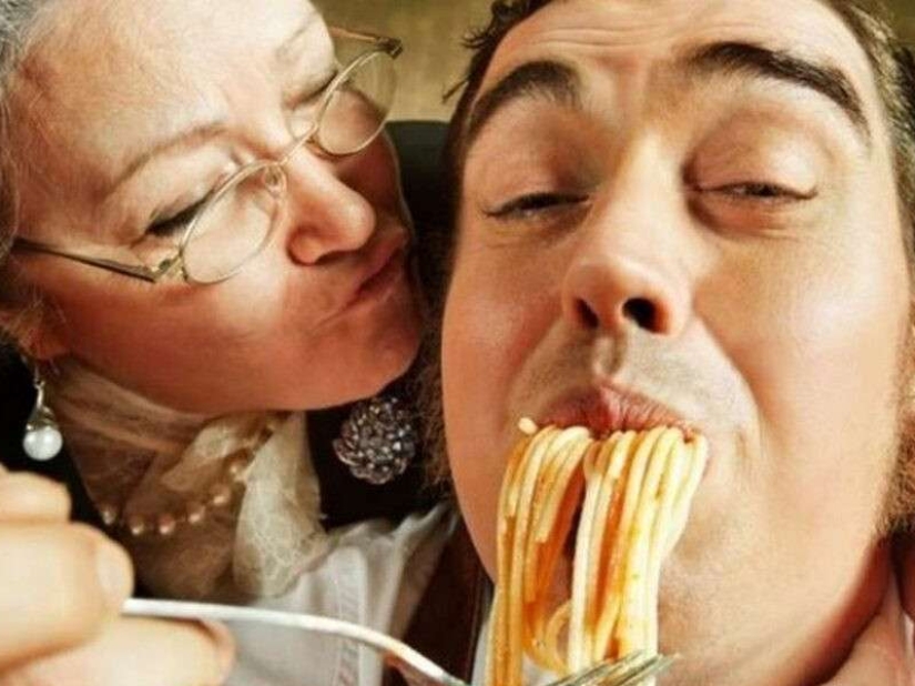 What kind of men should you not get intimate with?