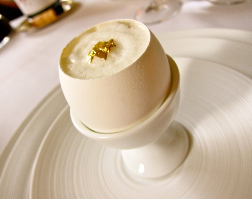 What lunch looks like in the best restaurant in the world What lunch looks like in the best restaurant in the world