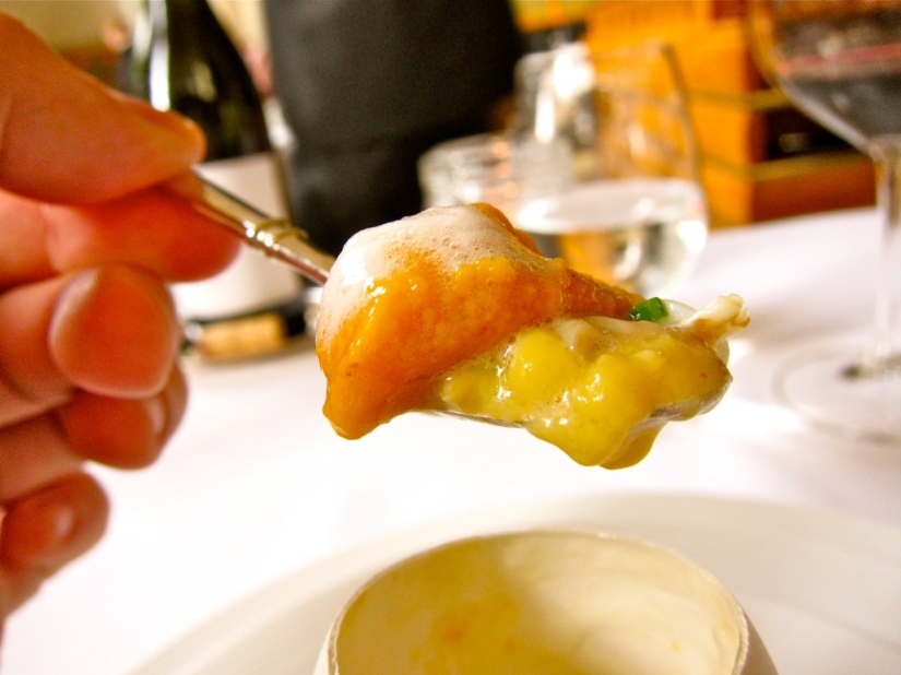 What lunch looks like in the best restaurant in the world What lunch looks like in the best restaurant in the world