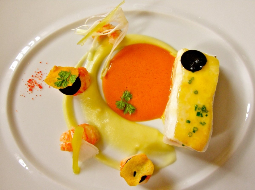 What lunch looks like in the best restaurant in the world What lunch looks like in the best restaurant in the world