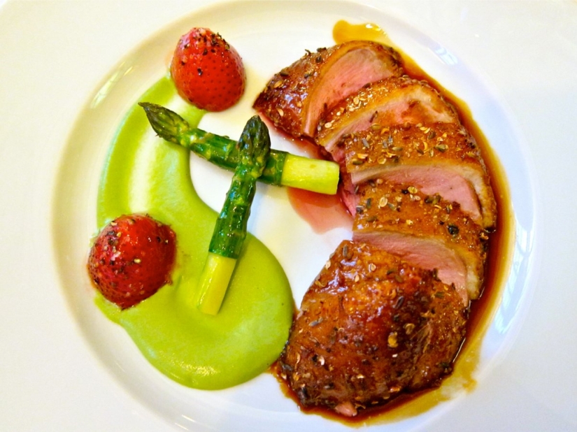 What lunch looks like in the best restaurant in the world What lunch looks like in the best restaurant in the world