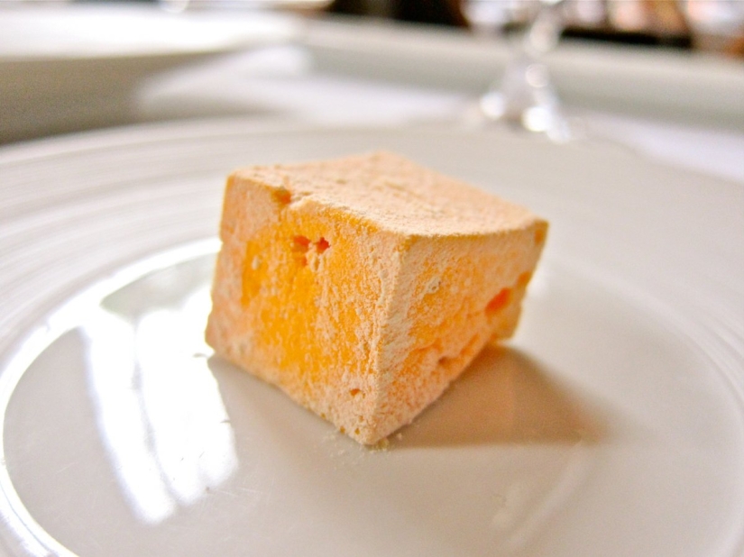 What lunch looks like in the best restaurant in the world What lunch looks like in the best restaurant in the world