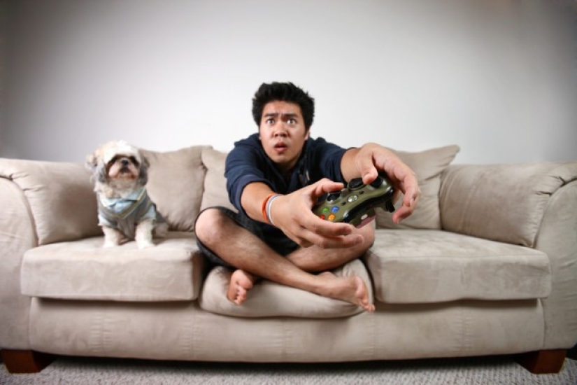 What makes us happy?