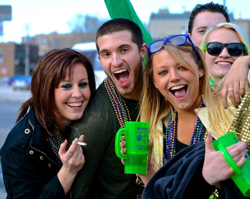 What makes us happy?