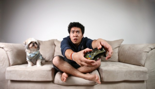 What makes us happy?