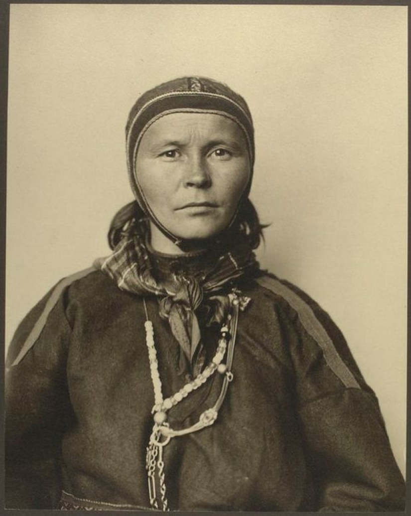 What migrants looked like in the USA 100 years ago