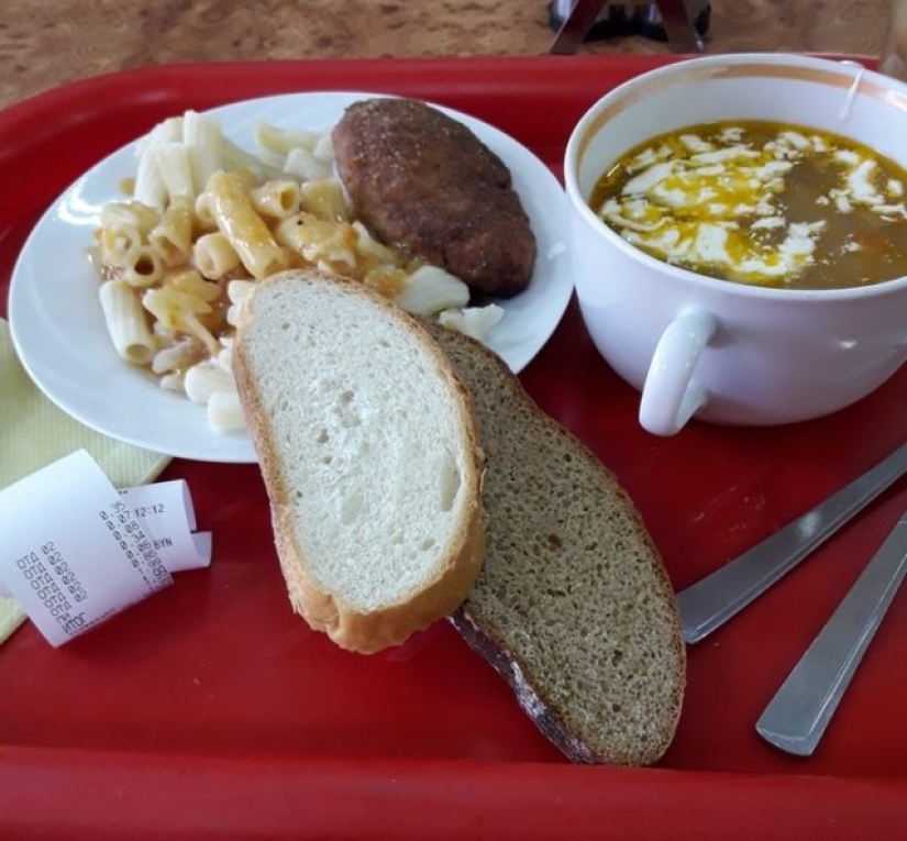 What people in different professions eat for lunch around the world What people in different professions eat for lunch around the world