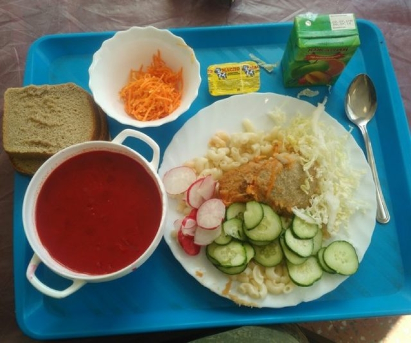 What people in different professions eat for lunch around the world What people in different professions eat for lunch around the world