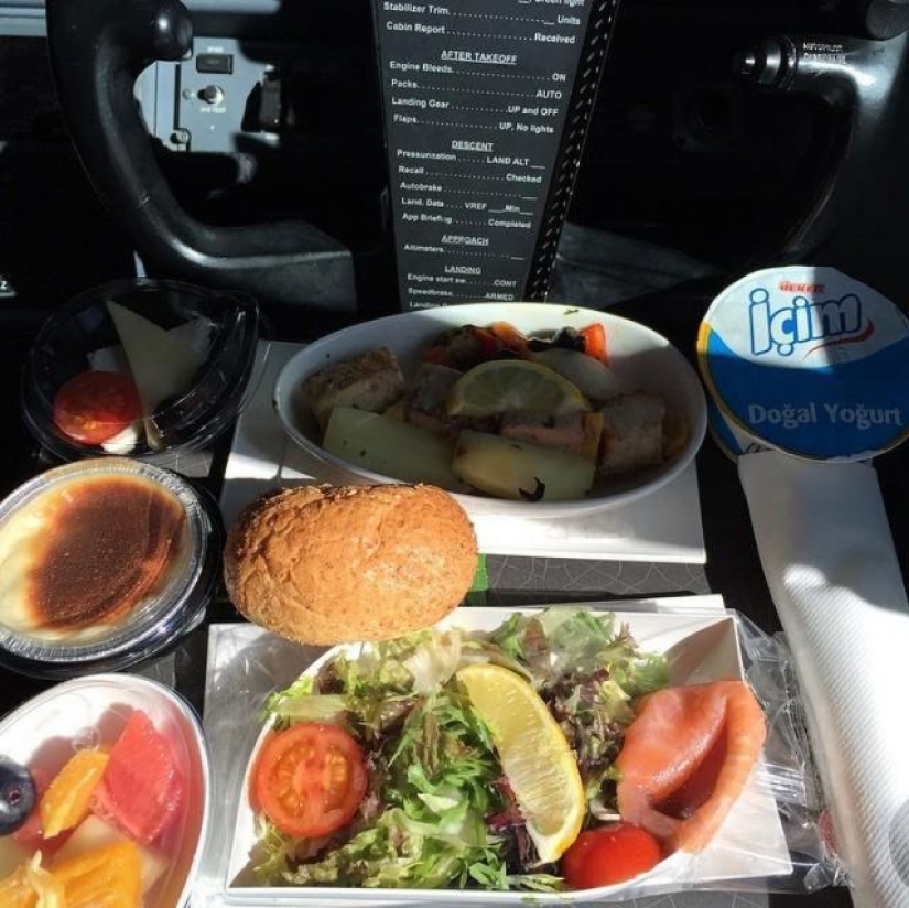 What people in different professions eat for lunch around the world What people in different professions eat for lunch around the world