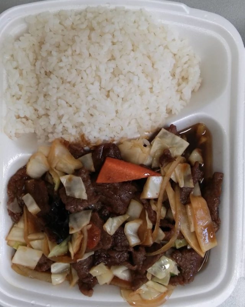 What people in different professions eat for lunch around the world What people in different professions eat for lunch around the world