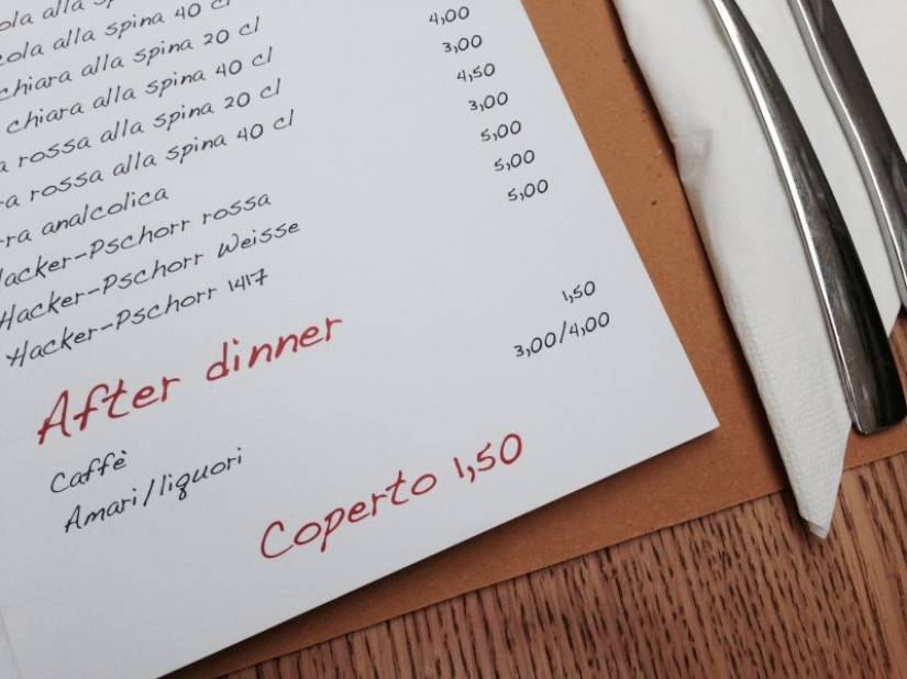 What should tourists avoid in Italy? 13 facts