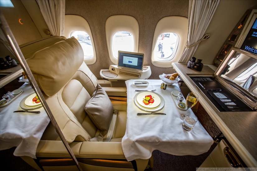 What surprised the Arabs in the "three axes" planes