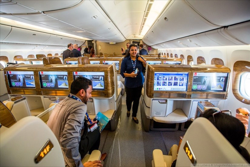 What surprised the Arabs in the "three axes" planes